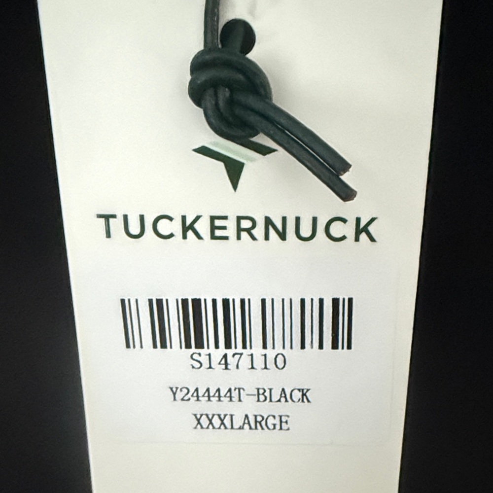 Tuckernuck Black Tate Dress - Picture 4 of 6
